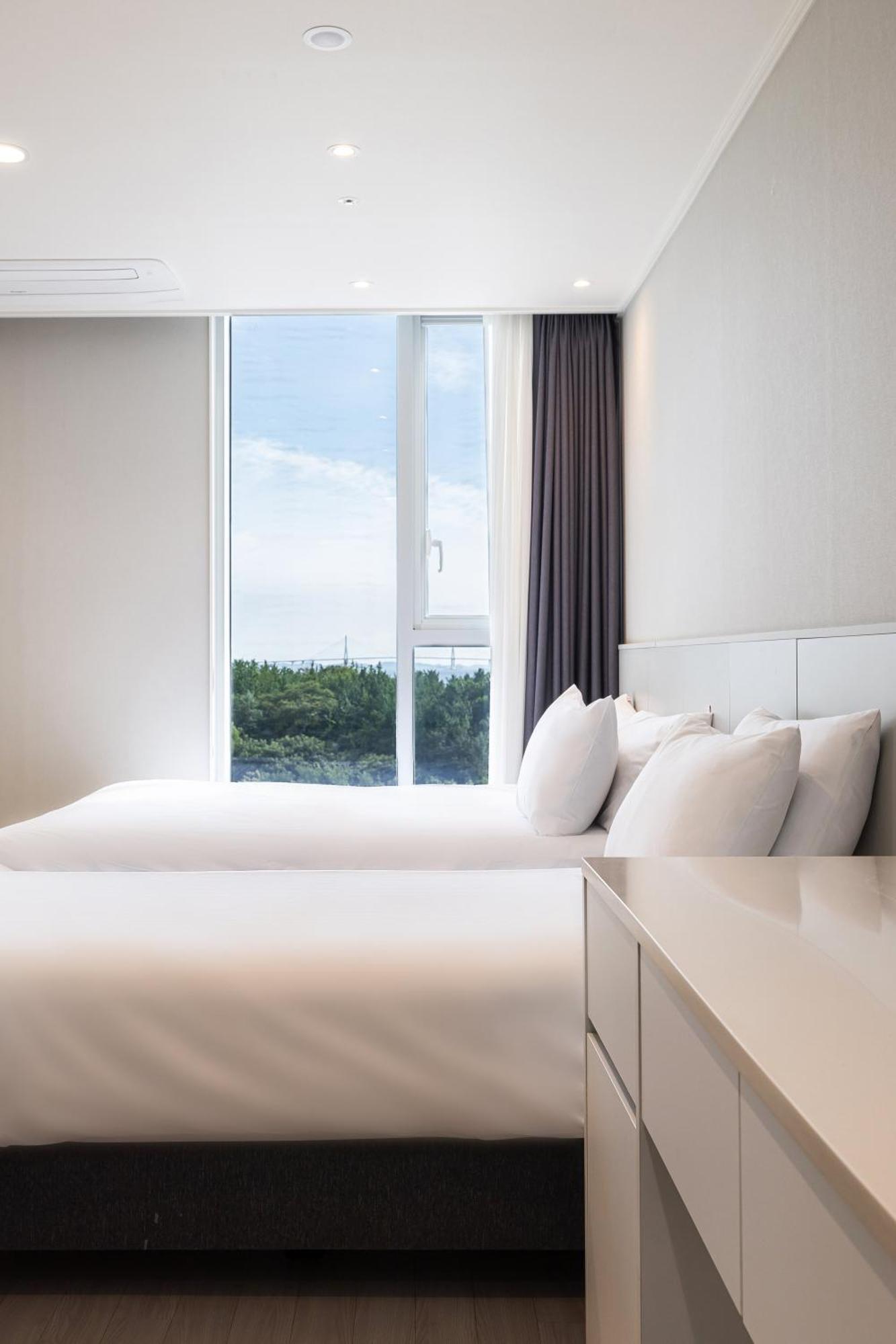 Hotel Ocean Park 9 Incheon