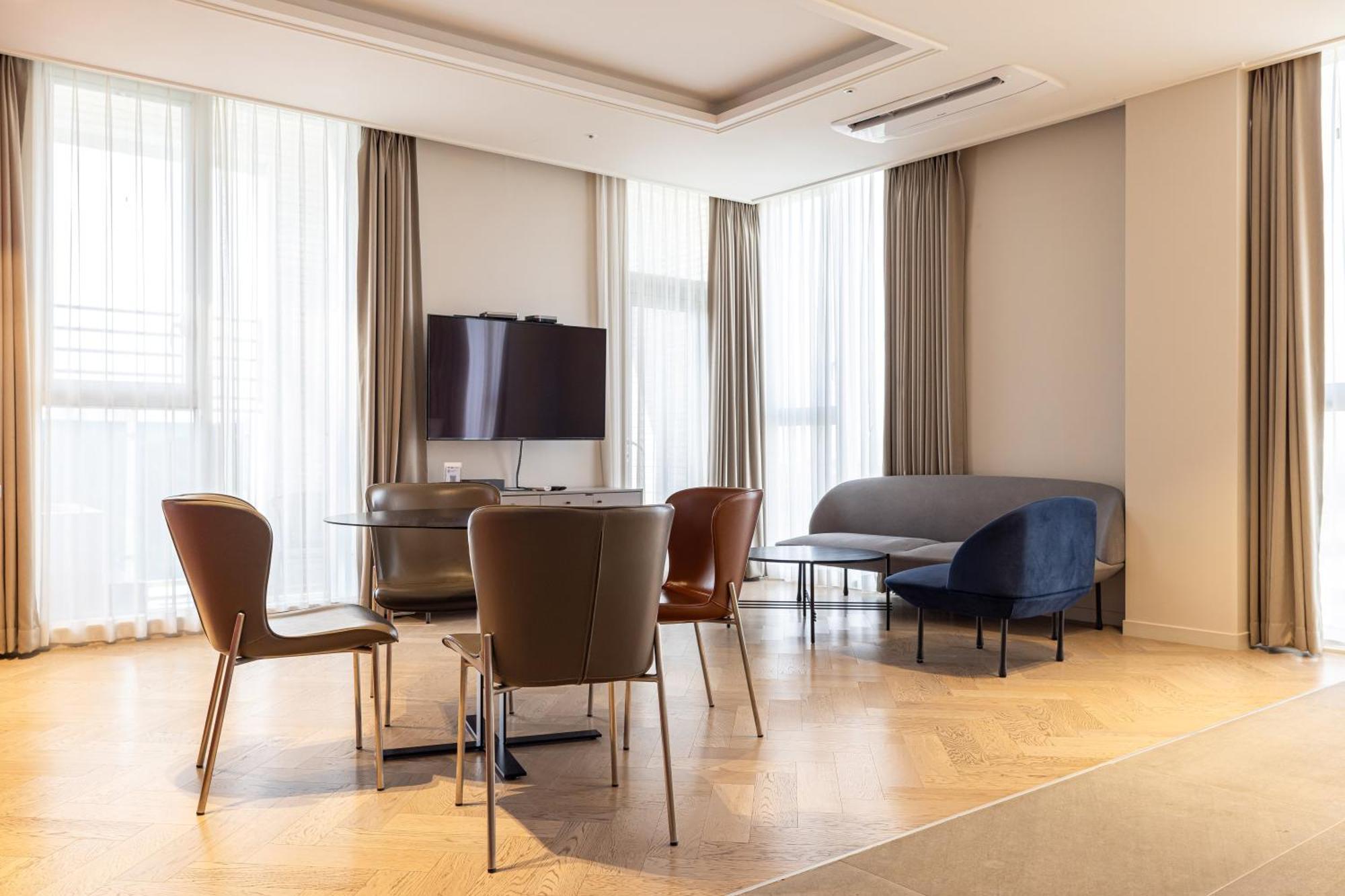 Hotel Ocean Park 9 Incheon
