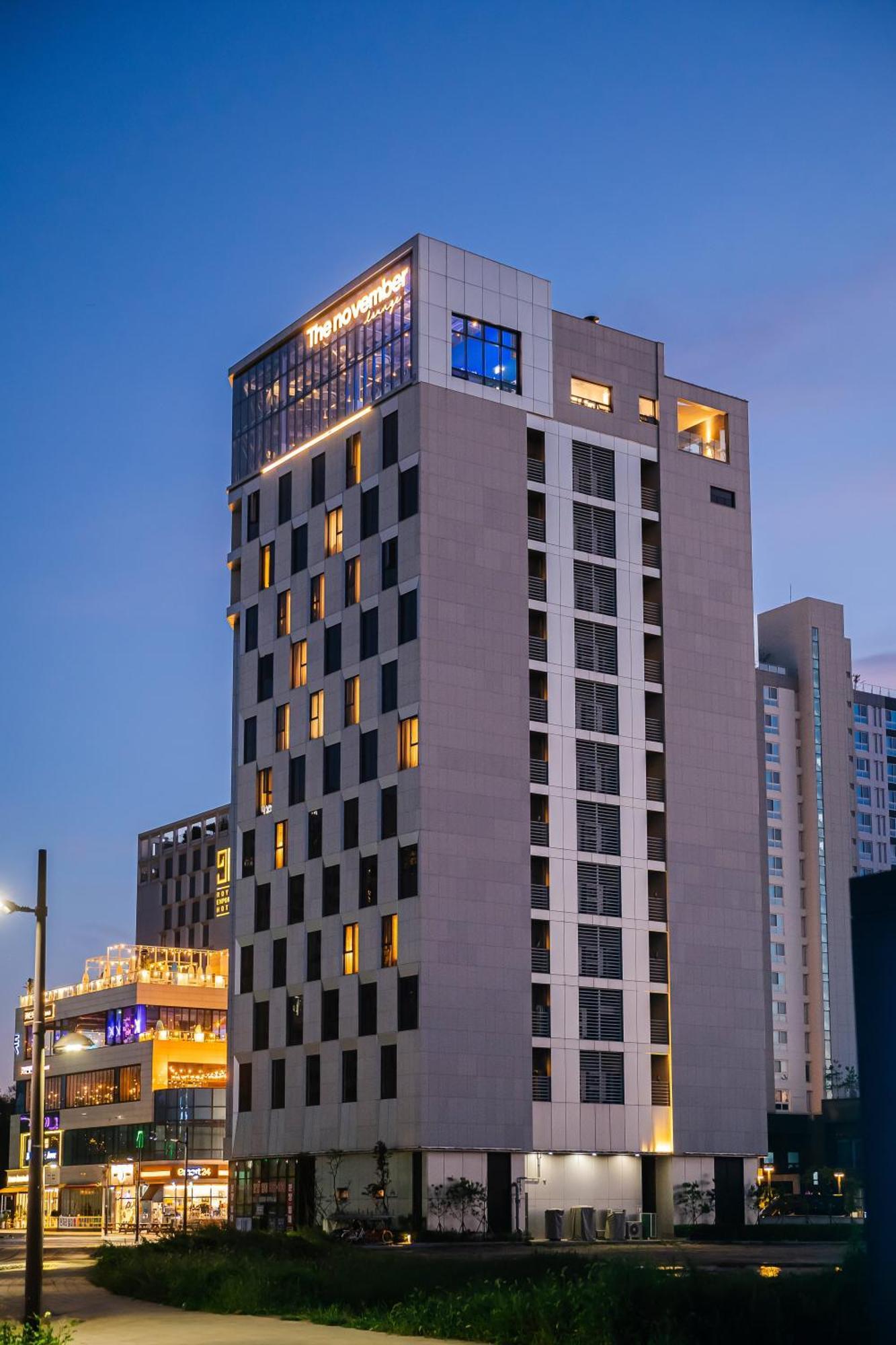 Ocean Park 9 Hotel Incheon