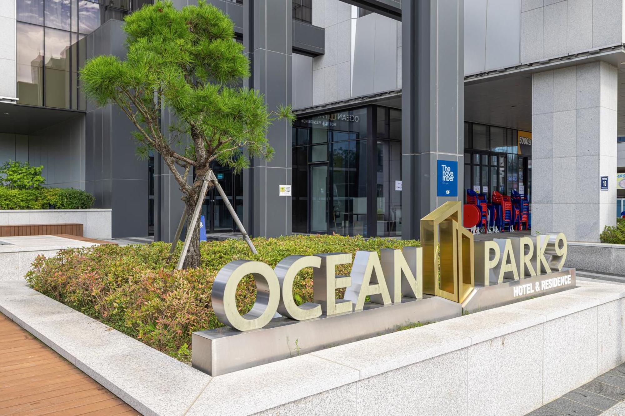 Ocean Park 9 Incheon