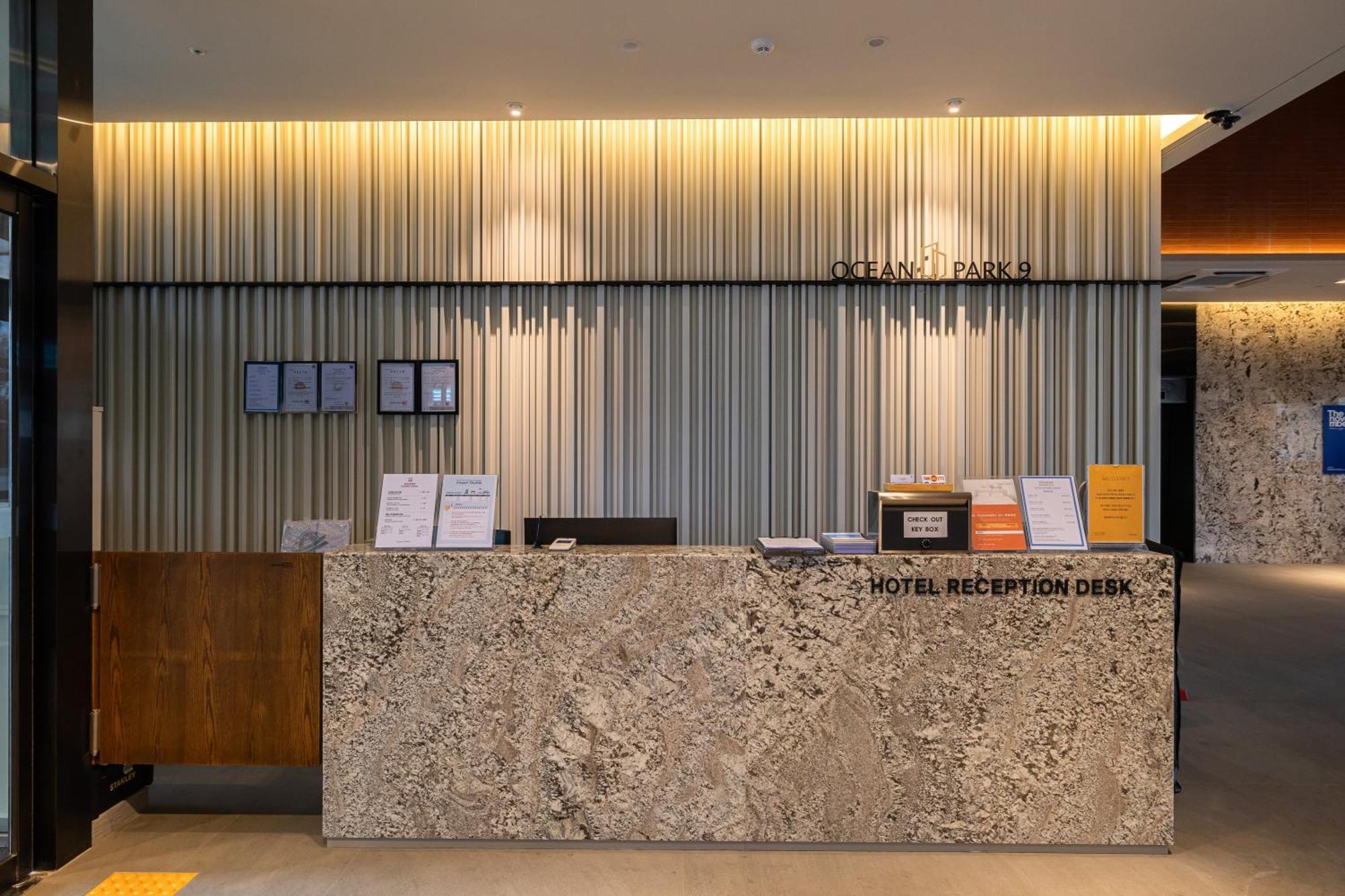 Hotel Ocean Park 9 3*